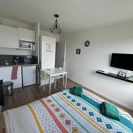 شقة Proche Centre *