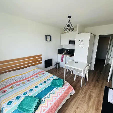 شقة Proche Centre *