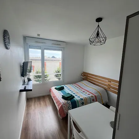 شقة Proche Centre *