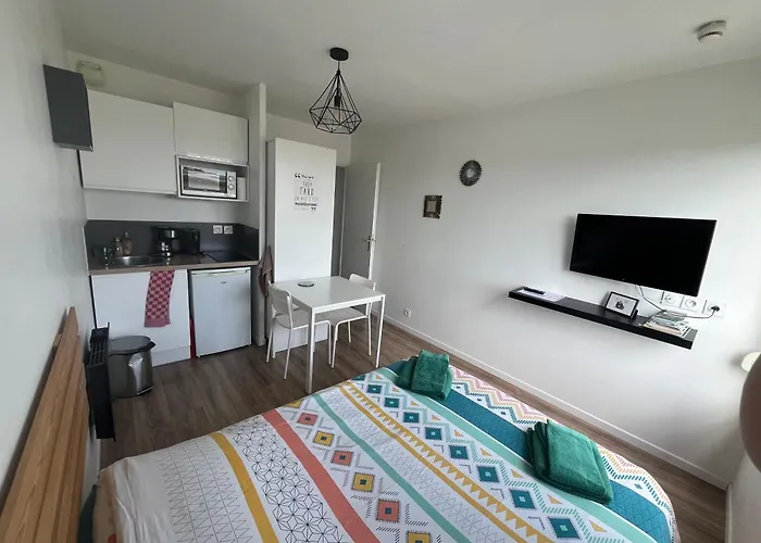 Apartment Proche Centre *